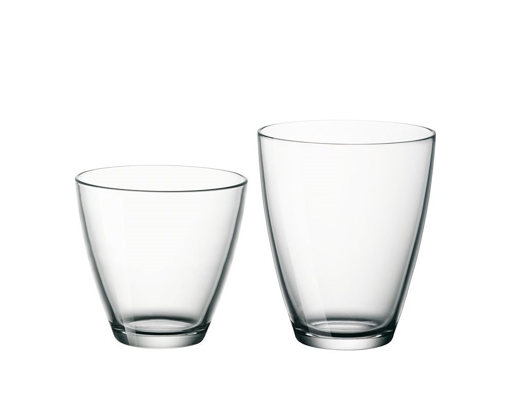 10673 1 bicchiere zeno acqua trasparente