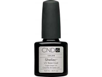 CND SHELLAC™  - UV  BASE COAT -  sơn nền 0.42oz (12,5ml)