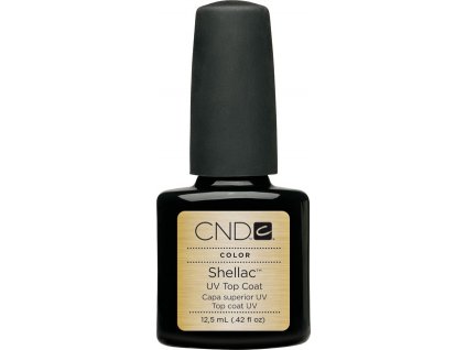 CND SHELLAC™  - ORIGINAL UV TOP COAT - sơn phủ cực bền 0.5oz (15ml)