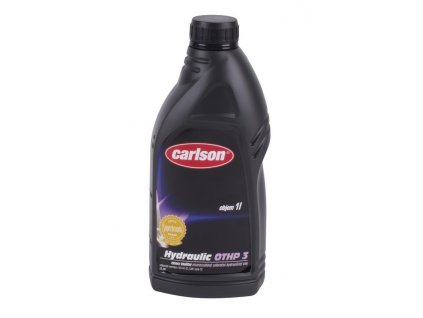 Olej carlson® HYDRAULIC OTHP 3 , 1000 ml, hydraulický, do štiepačky