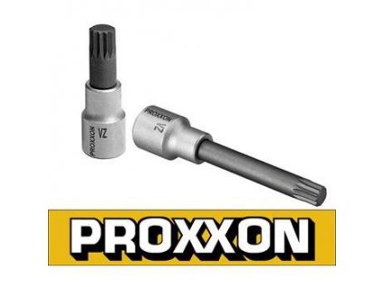 PROXXON Hlavica zástrčná XZN 1/2" - 8(23321)  SERVIS EXCLUSIVE