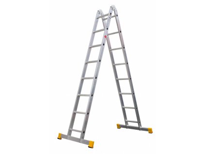 ALVE FORTE 4205 Rebrík dvojdielny kĺbový  SERVIS EXCLUSIVE