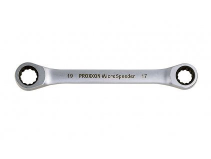 PROXXON Kľúč račňový očko - očko 10x13mm 23244