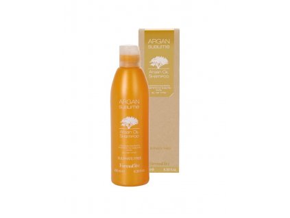 argan sublime shampoo 250 ml farmavita