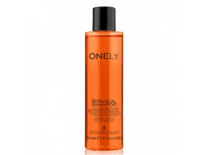 Onely The Botanical Shampoo - přírodní šampon 200 ml