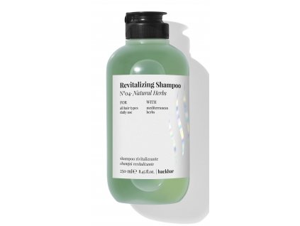 revitalizing shampoo N°04 250ml
