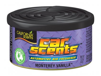 california scents car scent vanilka evtech.cz