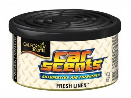 california scents car scent fresh linen evtech.cz