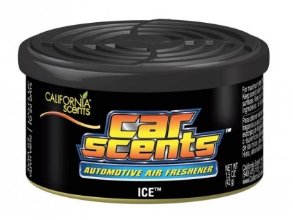 california scents car scent ice evtech.cz