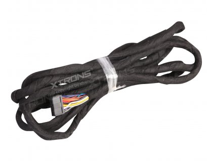 Propojovací kabel Xtrons EXL006 pro 2DIN autorádia BMW 20PIN 5 metrů evtech.cz
