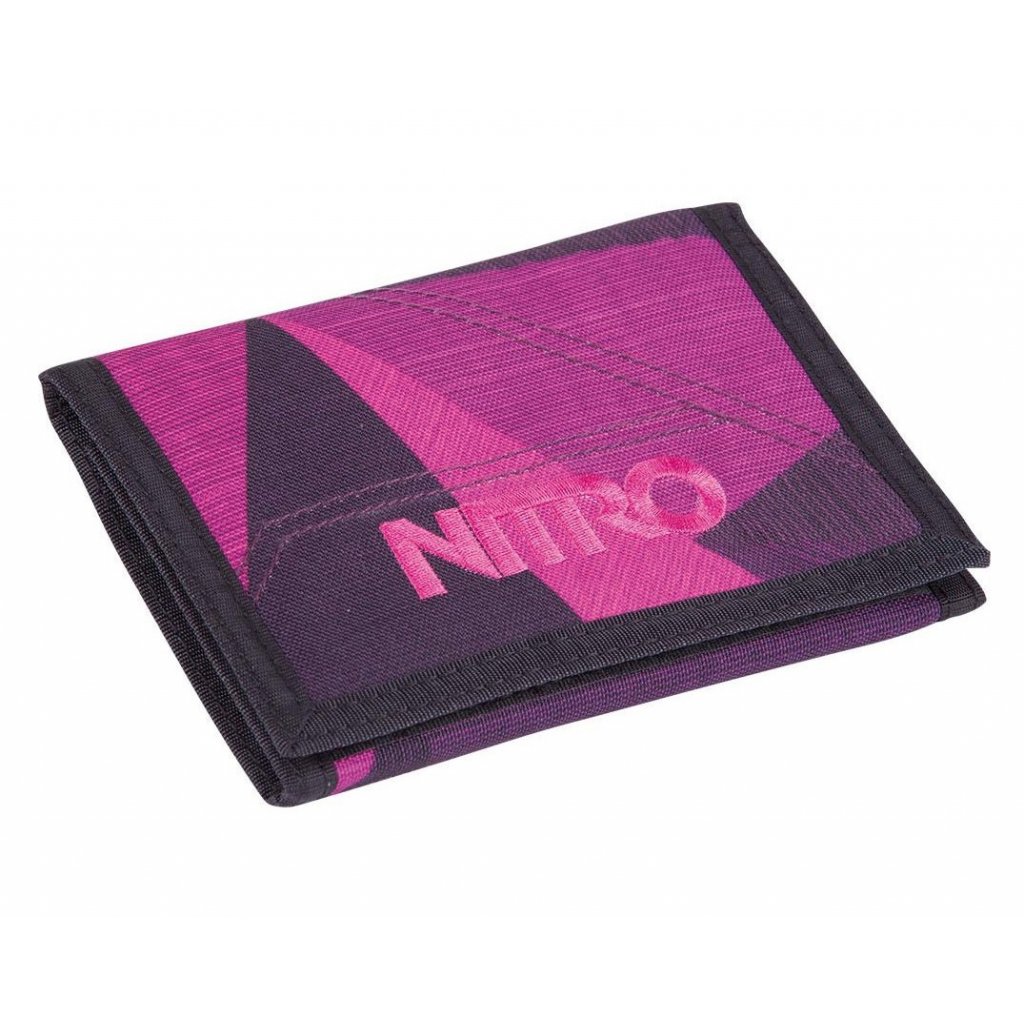 penezenka nitro wallet fragments purple