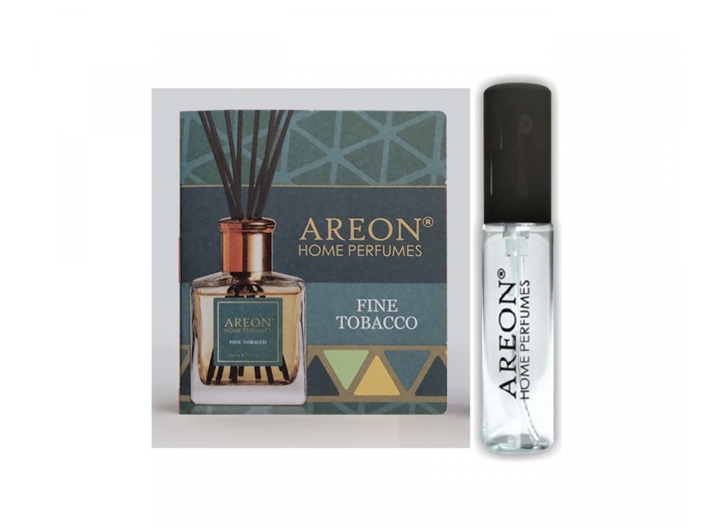 Tester 3 ml - AREON HOME MOSAIC - Fine Tobacco