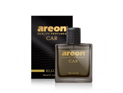 Parfém do auta AREON PERFUME 100 ml Black
