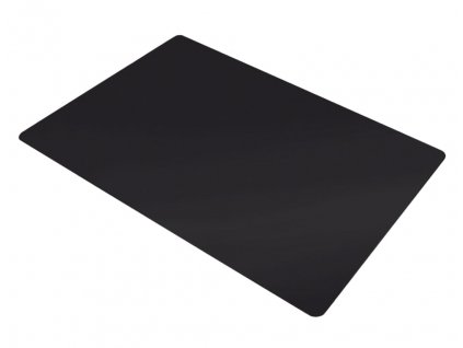 Ochranná podložka PVC 140x100cm (Černá)