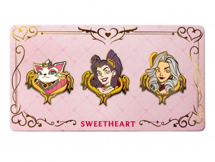 Sweetheart Pin 1