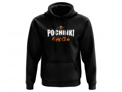Pochinki Fight Club mikina na web