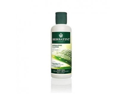 es422 herbatint normalising shampoo sampon na barvene vlasy 260ml