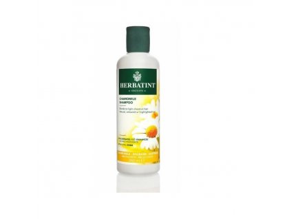 es1056 herbatint chamomile shampoo hermankovy sampon na barvene vlasy 260ml