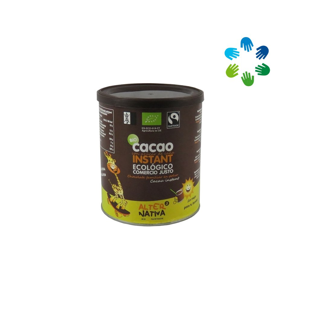 Bio Kakao INSTANT v dóze, 400 g