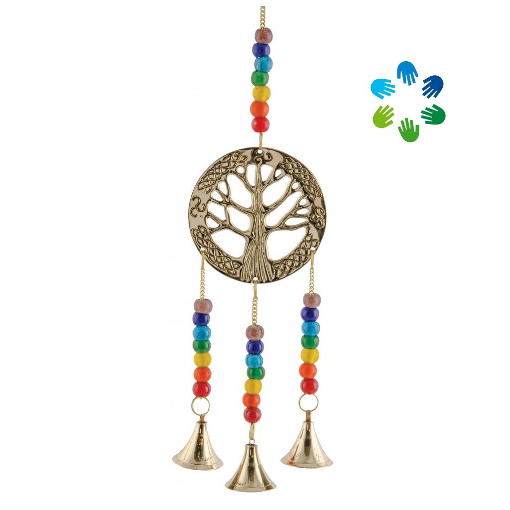 Chakra beads zvonkohra TREE OF LIFE