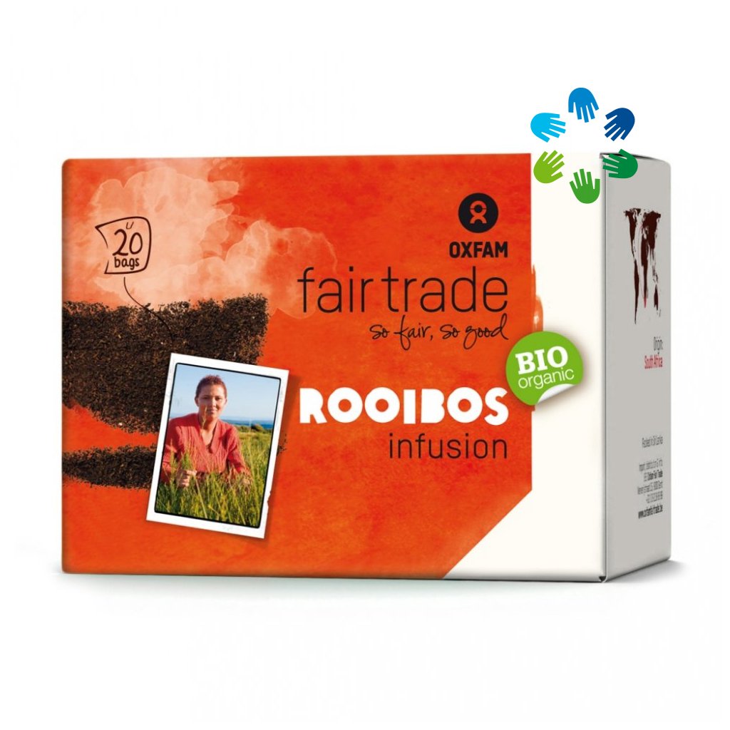 Rooibos INFUSION, 20 porcí * 1,5 g