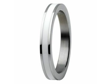Dámský prsten Skagen JRSW036SS (Velikost 10)