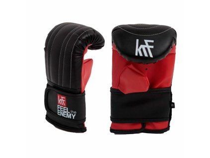 Boxerské rukavice tréninkové KRF Training (Velikost XL)
