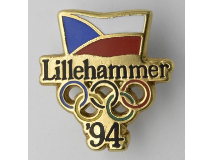 Olympiáda Lillehammer 1994