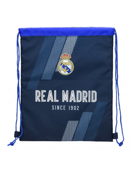 Gymsack REAL MADRID Bag navy