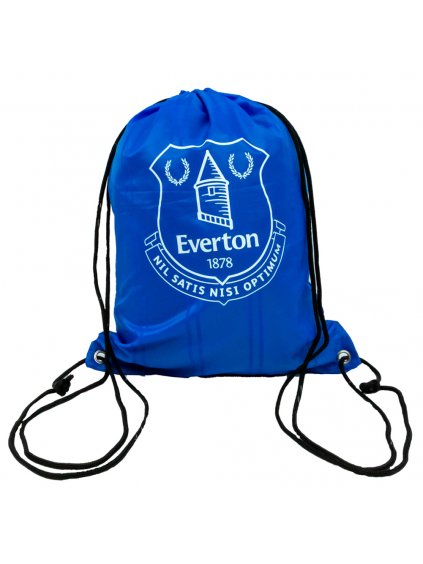 TM 04638 Everton FC Retro Gym Bag