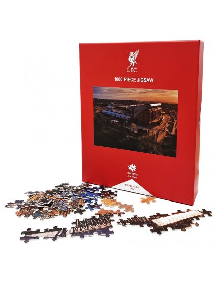 TM 04407 Liverpool FC Anfield Puzzle 1000pc