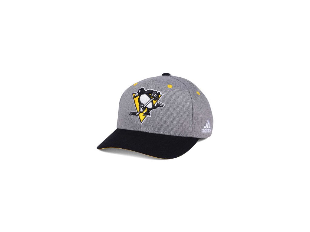 Šiltovka Pittsburgh Penguins 2Tone Adjustable