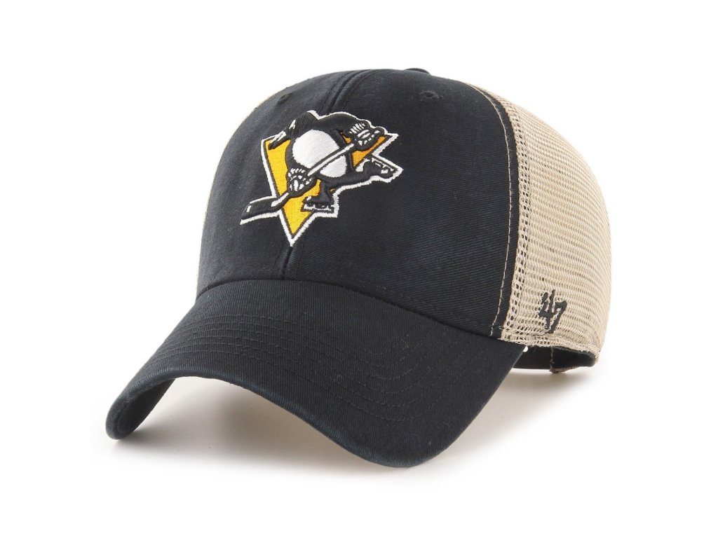 Kšiltovka Pittsburgh Penguins Flagship Wash ’47 MVP
