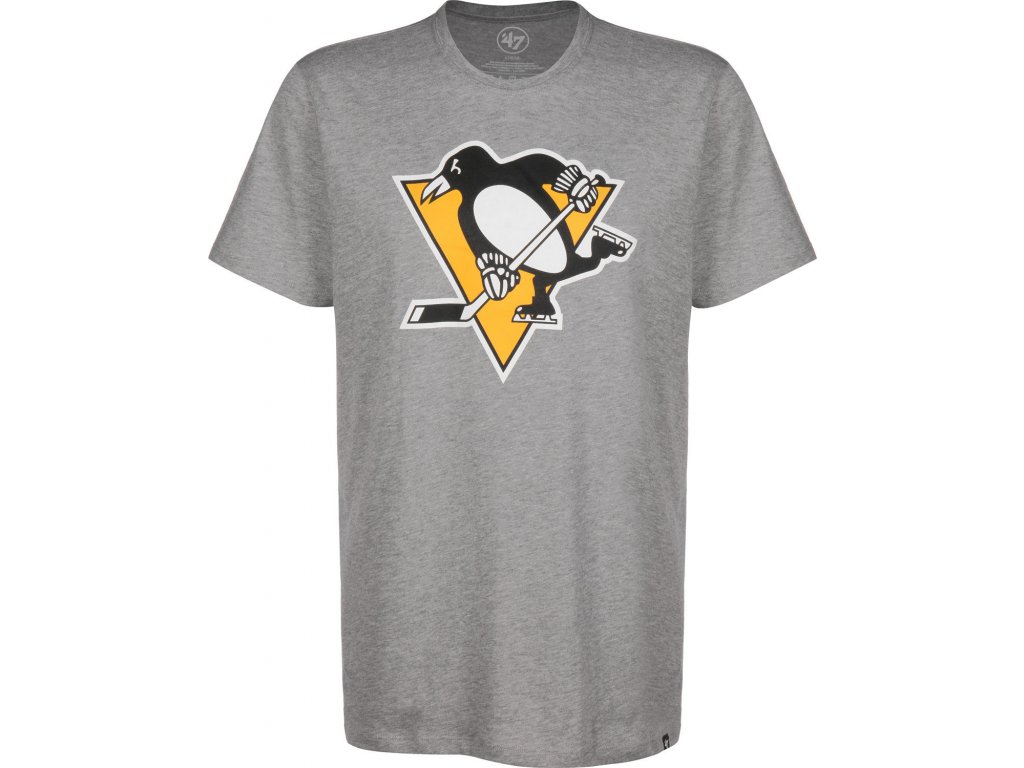 Tričko Pittsburgh Penguins Imprint '47 SPLITTER Tee (Veľkosť XS)