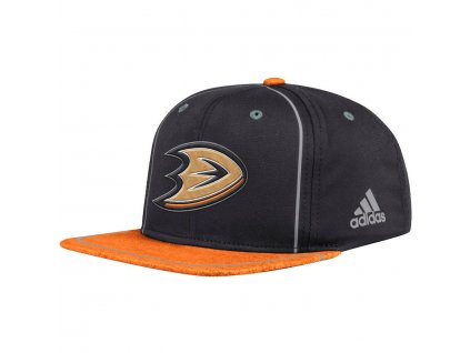 Kšiltovka Anaheim Ducks Adidas Bravo Snapback