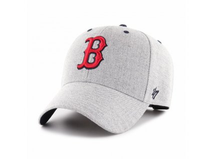 Pánska Kšiltovka Boston Red Sox Storm Cloud '47 MVP