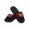 Pánske pantofle Chicago Blackhawks Legacy Velcro Sport Slide Slipper
