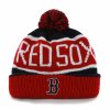Pánska zimná čiapka Boston Red Sox Calgary '47 Cuff Knit