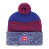 Pánska zimná čiapka Chicago Cubs '47 Static Cuff Knit