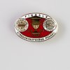 Odznak smalt 1938 FERENCVAROSI vs. Slavia finále středoevropského poháru W R