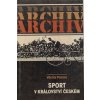 Kniha Václav Pacina, Sport v království českém, ArchivDSC 1023