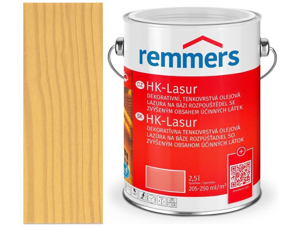 Remmers HK LASUR 2,5L 2266 Hemlock
