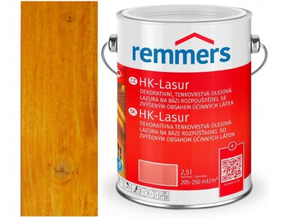 Remmers HK LASUR 2,5L 2262 Borovice Kiefer Sosna