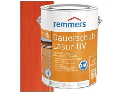 Dauerschutz Lasur UV (predtým Langzeit Lasur UV) 5L Mahagoni-mahagón 2255  + darček podľa vlastného výberu