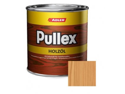 Adler PULLEX HOLZÖL (Ochranný olej na drevo) Prírodné - natural  + darček k objednávke nad 40€