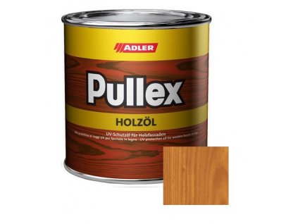 Adler PULLEX HOLZÖL (Ochranný olej na drevo) Smrekovec - lärche  + darček k objednávke nad 40€