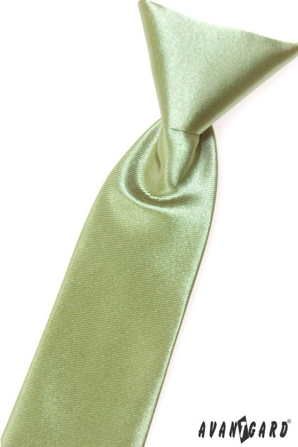 Chlapecká kravata zelená 558-719
