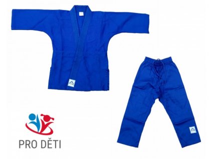 180825 kimono judo mifune tyro modre