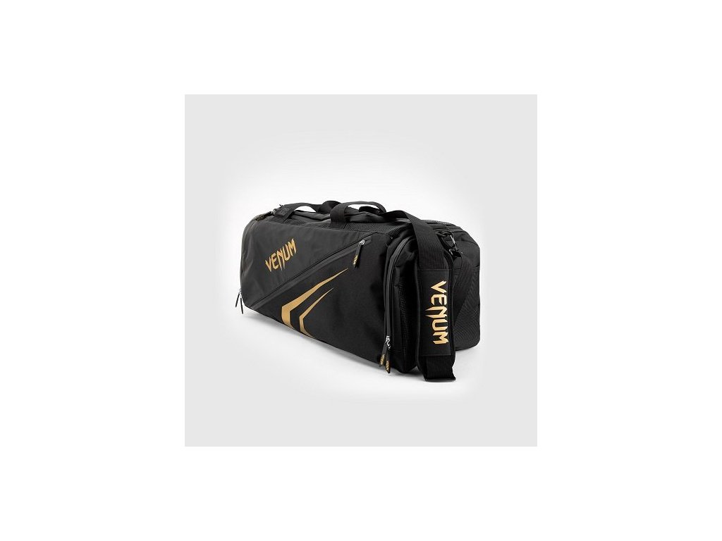 sportbags trainerlite evo black gold sd 03