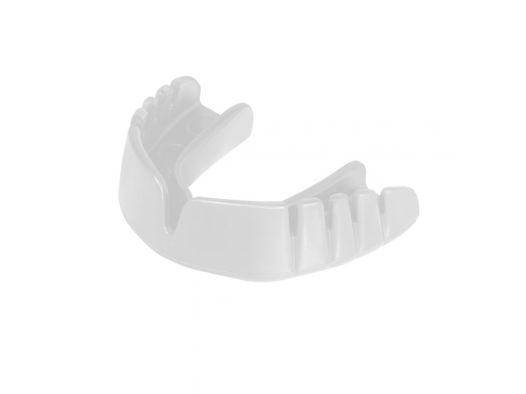 Chrániče zubů OPRO UFC Snap Fit junior (bílé)